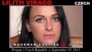 Lilith Virago casting video from WOODMANCASTINGX by Pierre Woodman