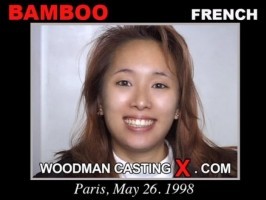 Bamboo  from WOODMANCASTINGX