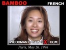 Bamboo casting video from WOODMANCASTINGX by Pierre Woodman
