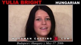 Yulia Bright  from WOODMANCASTINGX