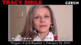 Tracy Smile  from WOODMANCASTINGX