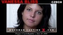 Vanessa Bliss casting video from WOODMANCASTINGX by Pierre Woodman