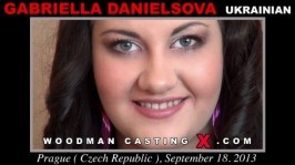 Gabriella Danielsova  from WOODMANCASTINGX
