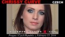 Chrissy Curve casting video from WOODMANCASTINGX by Pierre Woodman