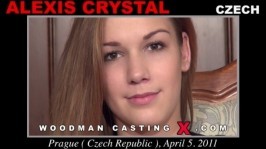 Alexis Crystal  from WOODMANCASTINGX