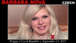 Barbara Nova  from WOODMANCASTINGX