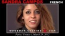 Sandra Campos casting