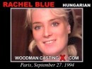 Rachel Blue casting video from WOODMANCASTINGX by Pierre Woodman