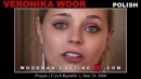Veronika Woor casting video from WOODMANCASTINGX by Pierre Woodman