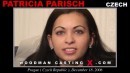 Patricia Parisch casting video from WOODMANCASTINGX by Pierre Woodman