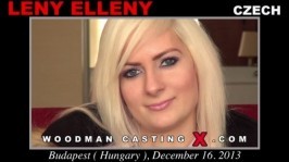 Leny Elleny  from WOODMANCASTINGX