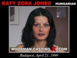 Katy Zora Jones  from WOODMANCASTINGX