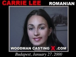 Carrie Lee  from WOODMANCASTINGX