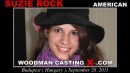 Suzie Rock casting video from WOODMANCASTINGX by Pierre Woodman