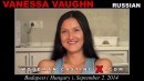Vanessa Vaughn casting video from WOODMANCASTINGX by Pierre Woodman