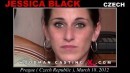 Jessica Black casting video from WOODMANCASTINGX by Pierre Woodman