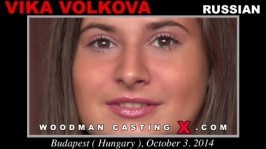 Vika Volkova  from WOODMANCASTINGX