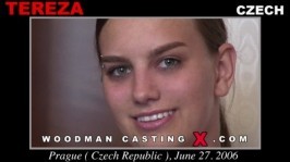 Tereza from WOODMANCASTINGX Tereza from WOODMANCASTINGX