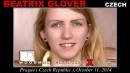 Beatrix Glover casting video from WOODMANCASTINGX by Pierre Woodman