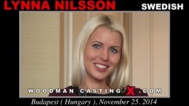 Lynna Nilsson  from WOODMANCASTINGX