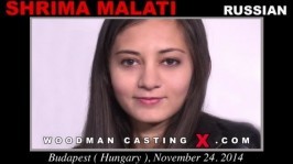 Shrima Malati  from WOODMANCASTINGX