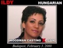 Ildy casting video from WOODMANCASTINGX by Pierre Woodman