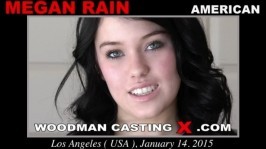 Megan Rain  from WOODMANCASTINGX