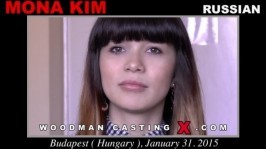 Mona Kim  from WOODMANCASTINGX