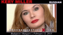 Kery Miller  from WOODMANCASTINGX