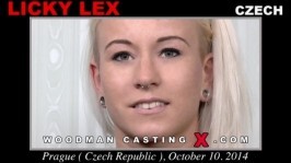 Licky Lex  from WOODMANCASTINGX