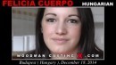 Felicia Cuerpo casting video from WOODMANCASTINGX by Pierre Woodman