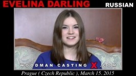Eveline Darling  from WOODMANCASTINGX