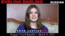 Evelina Darling casting video from WOODMANCASTINGX by Pierre Woodman