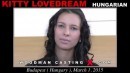 Kitty Lovedream casting video from WOODMANCASTINGX by Pierre Woodman