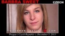 Barbra Sweet casting video from WOODMANCASTINGX by Pierre Woodman