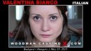 Valentina Bianco casting video from WOODMANCASTINGX by Pierre Woodman
