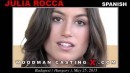 Julia Roca casting