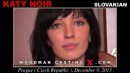 Katy Noir Casting video from WOODMANCASTINGX by Pierre Woodman