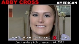 Abby Cross  from WOODMANCASTINGX