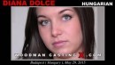 Diana Dolce Casting video from WOODMANCASTINGX by Pierre Woodman
