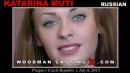 Katarina Muti Casting video from WOODMANCASTINGX by Pierre Woodman