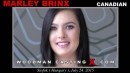 Marley Brinx Casting video from WOODMANCASTINGX by Pierre Woodman