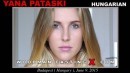 Yana Pataski Casting video from WOODMANCASTINGX by Pierre Woodman