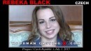 Rebeka Black Casting video from WOODMANCASTINGX by Pierre Woodman