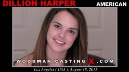 Dillion Harper  from WOODMANCASTINGX