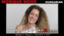 Monique Wood Casting video from WOODMANCASTINGX by Pierre Woodman