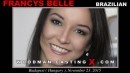 Francys Belle Casting