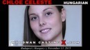 Chloe Celeste Casting video from WOODMANCASTINGX by Pierre Woodman