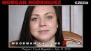 Morgan Rodriguez Casting video from WOODMANCASTINGX by Pierre Woodman