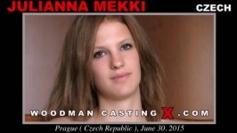 Julianna Mekki  from WOODMANCASTINGX